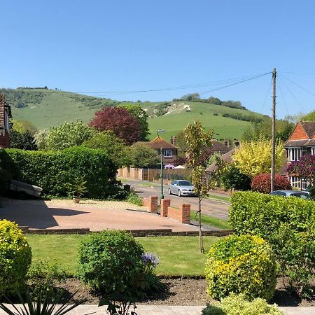 The Niche Bed & Breakfast Eastbourne Dış mekan fotoğraf
